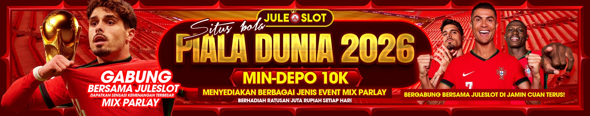 PIALA DUNIA